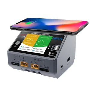 Լիցքավորիչ FPV HOTA D6 Pro 200/650W 15A