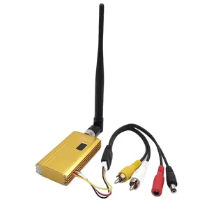 FPV տեսահաղորդիչ 1.2 ԳՀց, 2 Վտ FASTFLY