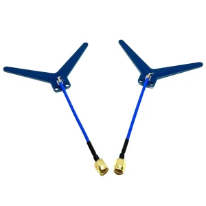 Անտենա fpv MATEK 1.2 ԳՀց համար, ձկան դիպոլ