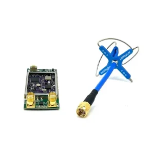 FPV վիդեո ընդունիչ FASTFLY 3.3 ԳՀց 32 CH