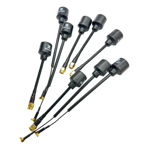 FPV ալեհավաք 4,9-6 ԳՀց MMCX, SMA, Երեքնուկ, շրջանաձև