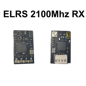 FPV ընդունիչ ELRS 2100 ՄՀց RX FASTFLY