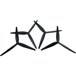 Պտուտակներ FPV կվադկոպտերի համար HQ Prop 13x9x3