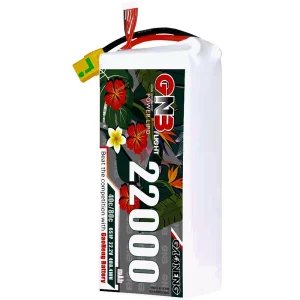Մարտկոց FPV GNB22000mAh 6S 40/80С XT90