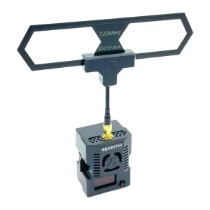FASTFLY 720 ELRS TX 2.5W FPV հաղորդիչ մոդուլ