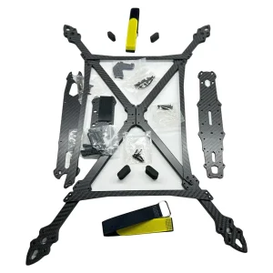 Շրջանակ FPV դրոնի կարբոնե XL13, 13 դյույմ, 8 մմ