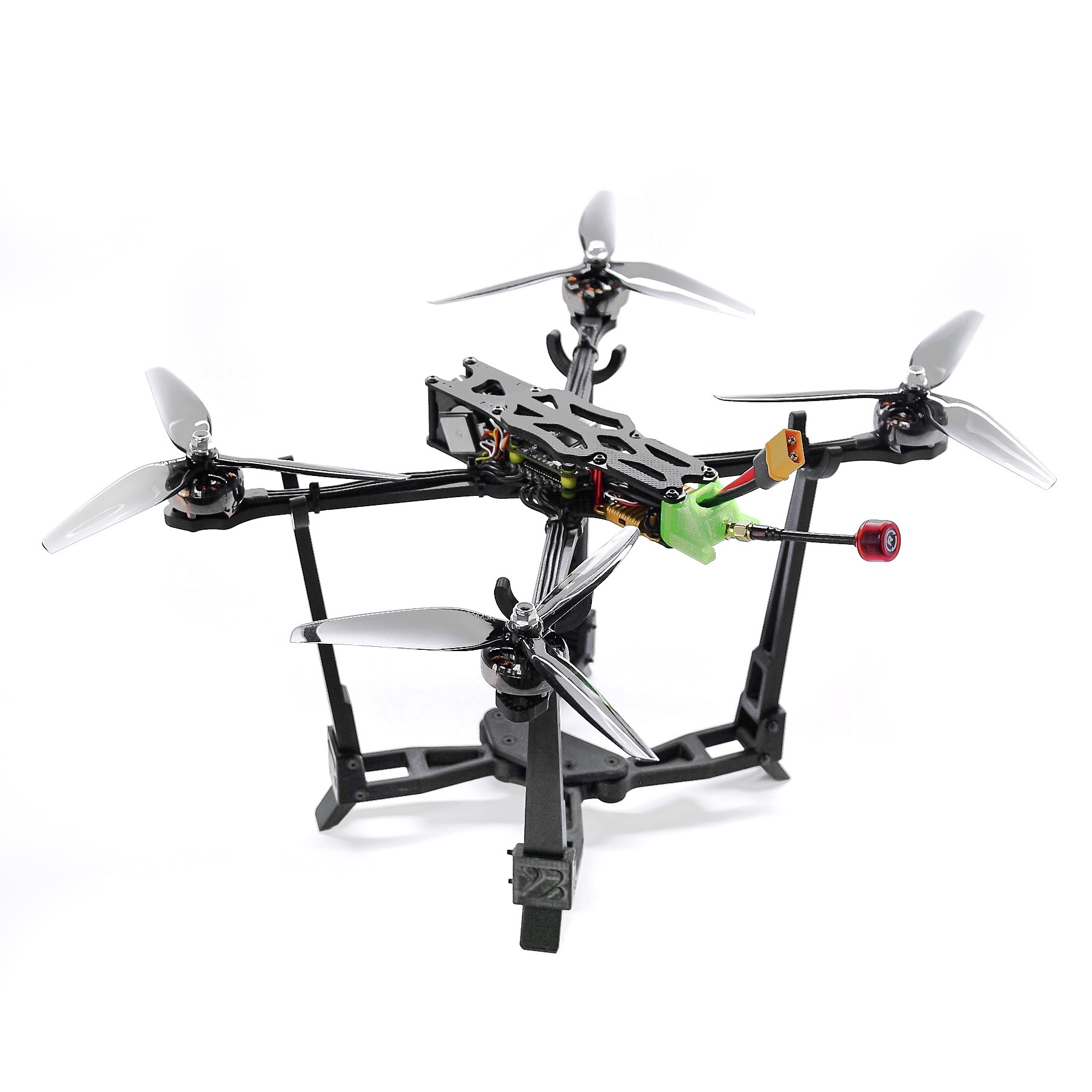 FPV ԱԹՍ Հաղթանակող 7 դյույմ 915MHz 4.9GHz