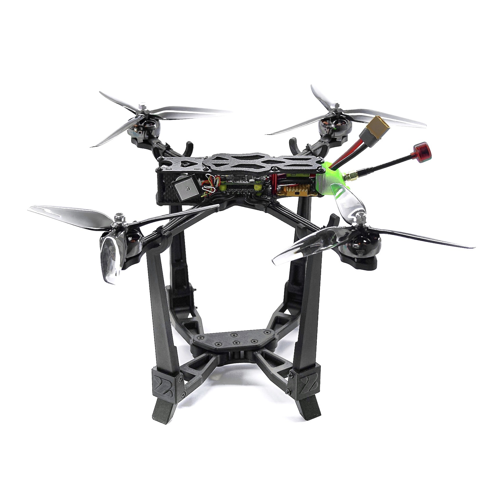 FPV ԱԹՍ 7 դյույմ 750Mhz 1.2GHz