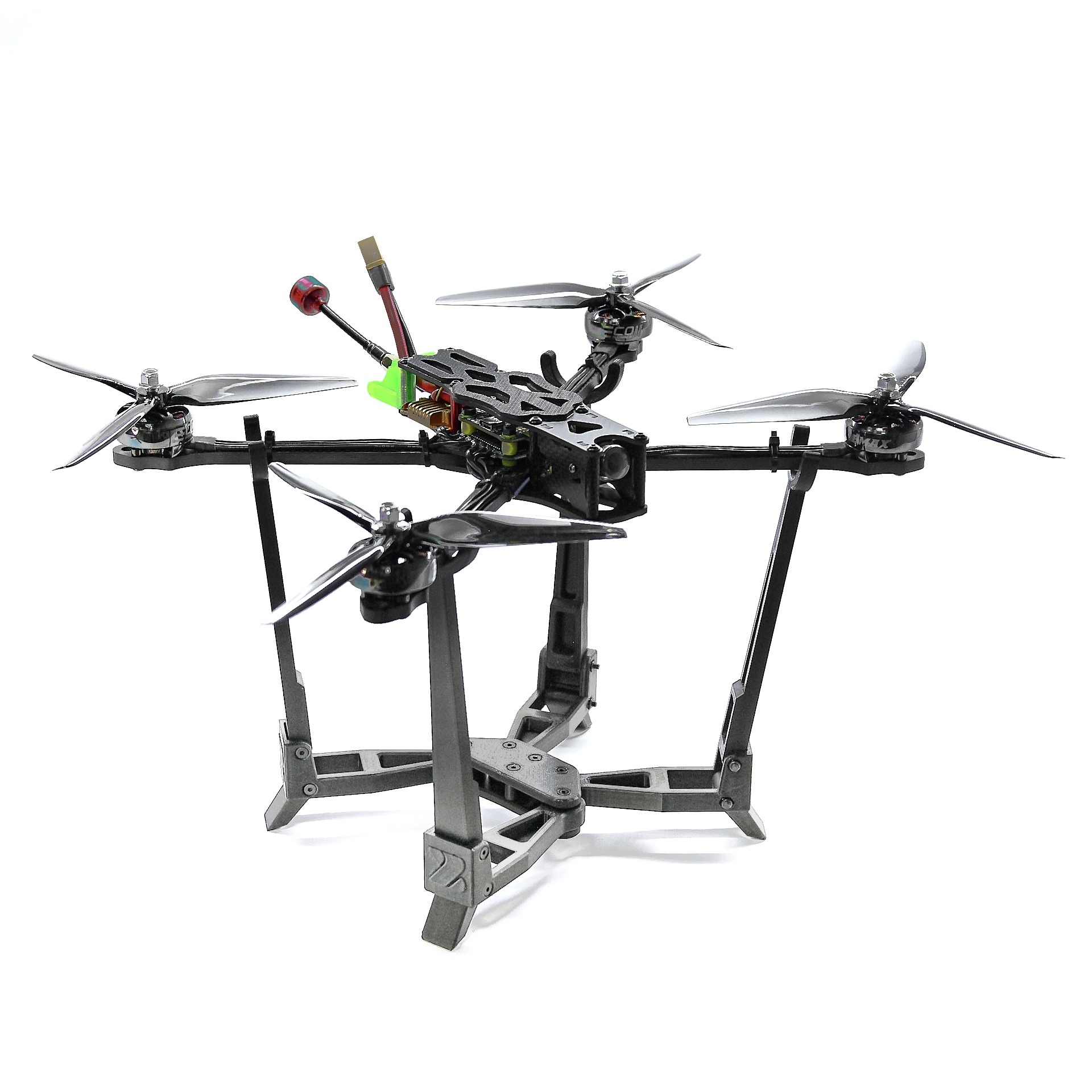 FPVԱԹՍ 7 դյույմ 750MHz 4.9GHz