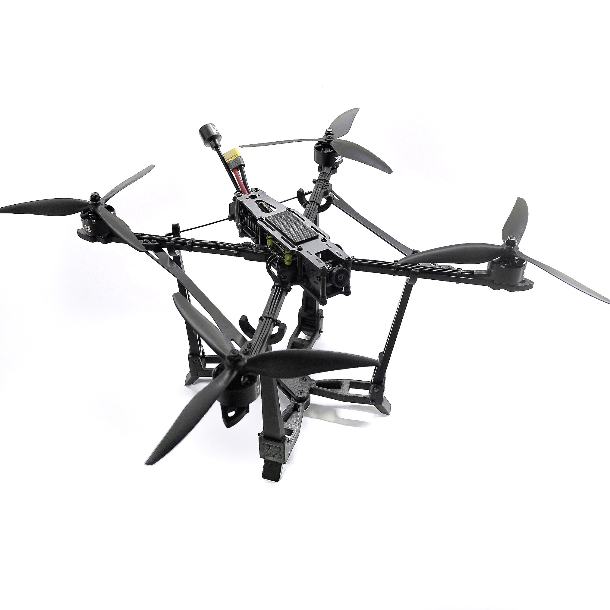 FPV ԱԹՍ 9 դյույմ 915MHz 1.2GHz