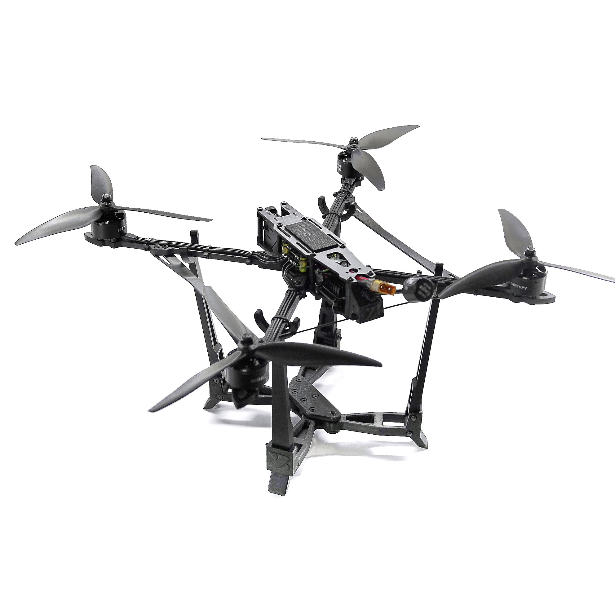 FPV ԱԹՍ 9 դյույմ 915MHz 5.8GHz
