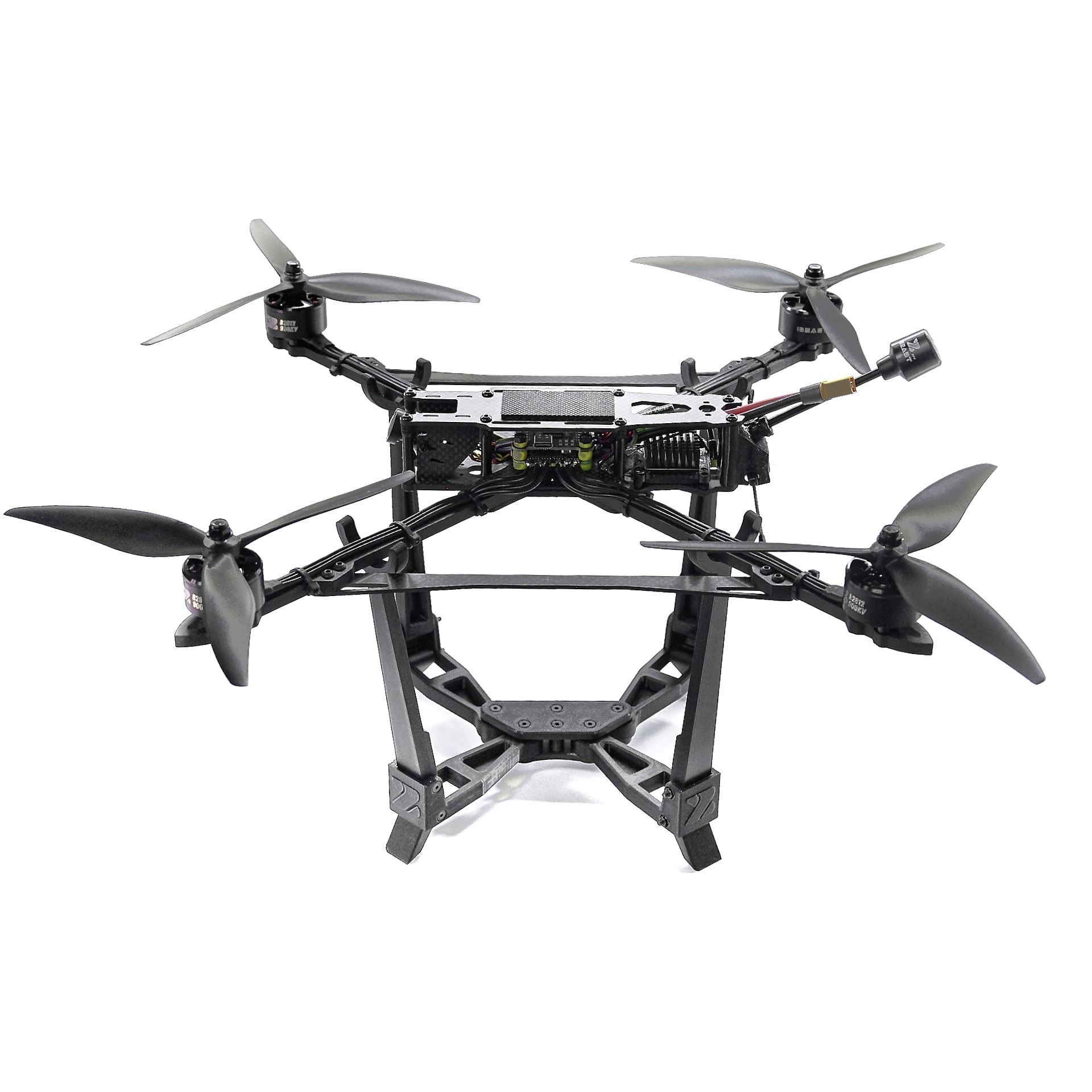FPV ԱԹՍ 9 դյույմ 915MHz 4.9GHz