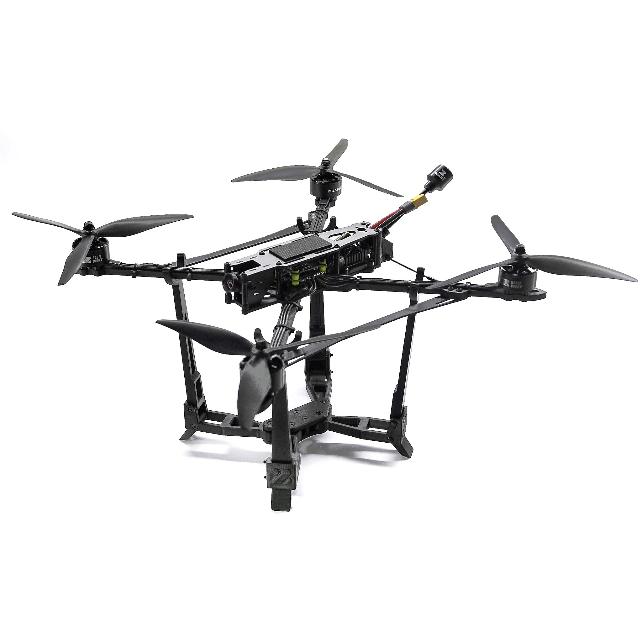 FPV ԱԹՍ 9 դյույմ 750MHz 1.2GHz