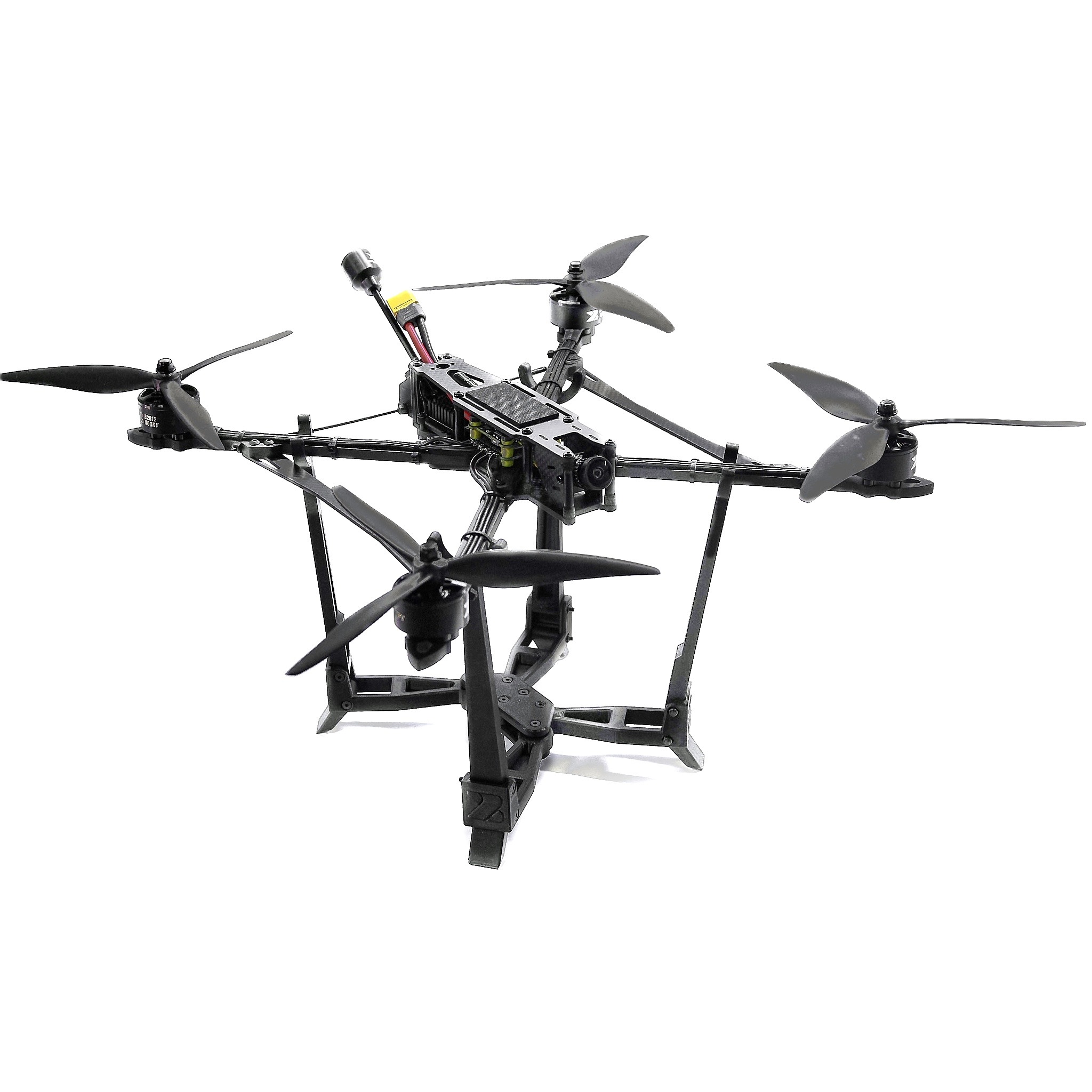 FPV ԱԹՍ 9 դյույմ 750MHz 4.9GHz