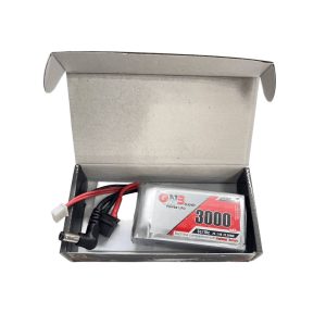 Մարտկոց ակնոցի համար FPV GNB 3000 2S XT60&DC5.5