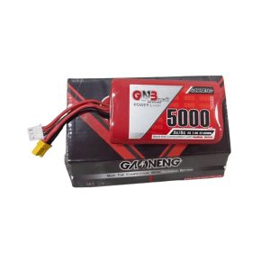 Մարտկոց FPV GNB 5000 2S 3C XT30