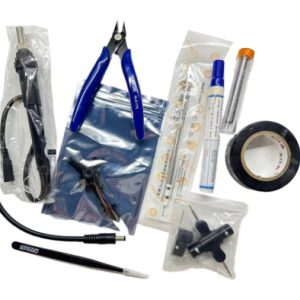 FPV վերանորոգման և հավաքման գործիքների հավաքածու