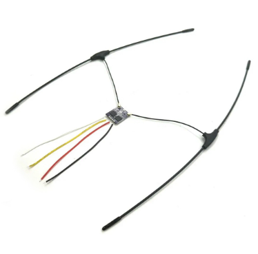 FPV Ընդունիչ ELRS FASTFLY 433 MHz ոչ ստանդարտ