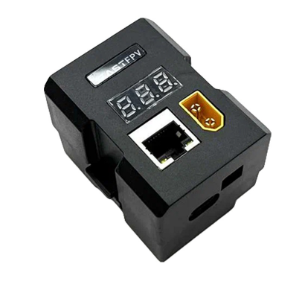 FPV Վերահաղորդիչ ՀՍՒ 2 կանալ կառավարման և տեսազարկույցի